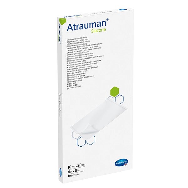 Atrauman Silicone - 7.5 x 10 cm - PAUL HARTMANN AG